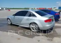 2012 Audi S4 фото