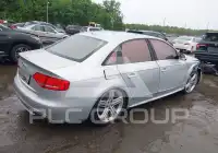 2012 Audi S4 photo