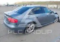 2012 Audi S4 фото