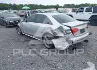 2012 Audi S4 фото