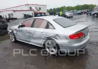 2012 Audi S4 photo