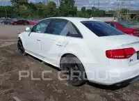 2012 Audi S4 фото