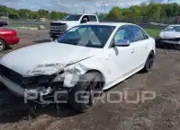 2012 Audi S4 фото