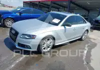 2012 Audi S4 фото