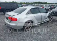 2012 Audi S4 фото