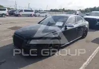 2012 Audi S4 фото