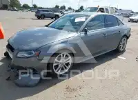 2012 Audi S4 фото