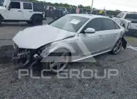 2012 Audi S4 фото