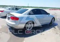 2012 Audi S4 фото