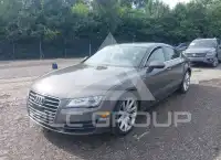 2012 Audi A7 photo