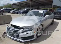 2012 Audi A7 фото
