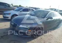 2012 Audi A7 фото