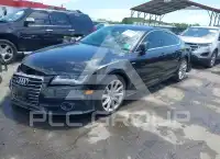 2012 Audi A7 фото