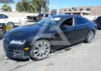2012 Audi A7 photo