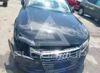 2012 Audi A7 фото