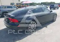 2012 Audi A7 фото