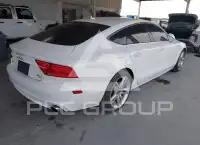 2012 Audi A7 photo