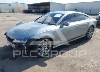 2012 Audi A7 фото