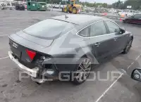 2012 Audi A7 фото