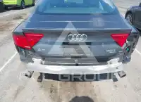 2012 Audi A7 фото