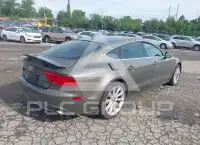2012 Audi A7 photo
