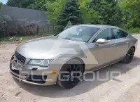 2012 Audi A7 фото