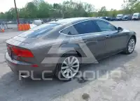 2012 Audi A7 photo