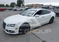 2012 Audi A7 фото