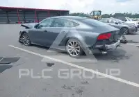 2012 Audi A7 photo