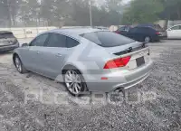 2012 Audi A7 фото