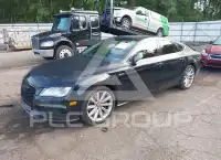 2012 Audi A7 фото