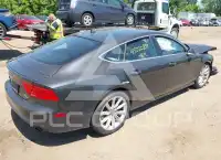 2012 Audi A7 фото