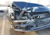 2012 Audi A7 фото