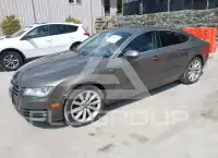 2012 Audi A7 photo