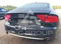 2012 Audi A7 фото