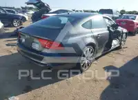 2012 Audi A7 фото