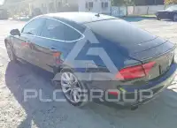 2012 Audi A7 фото