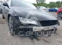 2012 Audi A7 photo
