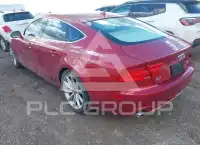 2012 Audi A7 фото