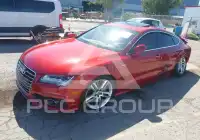 2012 Audi A7 фото