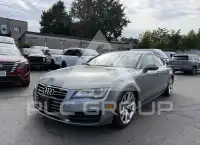 2012 Audi A7 photo