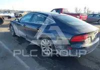 2012 Audi A7 фото