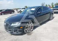 2012 Audi A7 фото