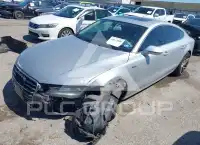 2012 Audi A7 фото