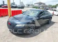2012 Audi A7 фото