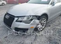 2012 Audi A7 фото