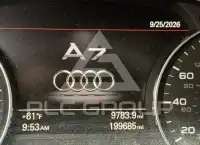 2012 Audi A7 photo