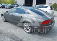 2012 Audi A7 photo