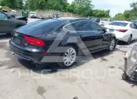 2012 Audi A7 фото