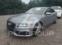 2012 Audi A7 photo